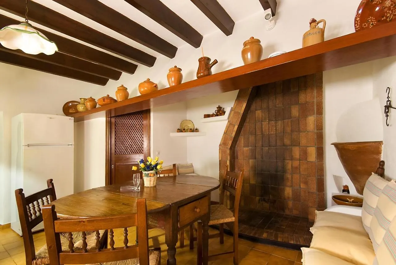 Villa Boquer Petit - Piedra 0*, Port de Pollenca Spain