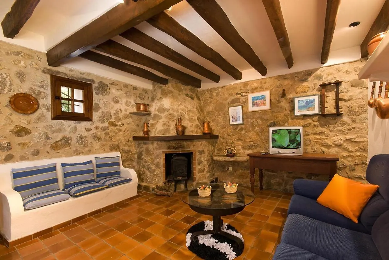 Villa Boquer Petit - Piedra Holiday home Port de Pollenca