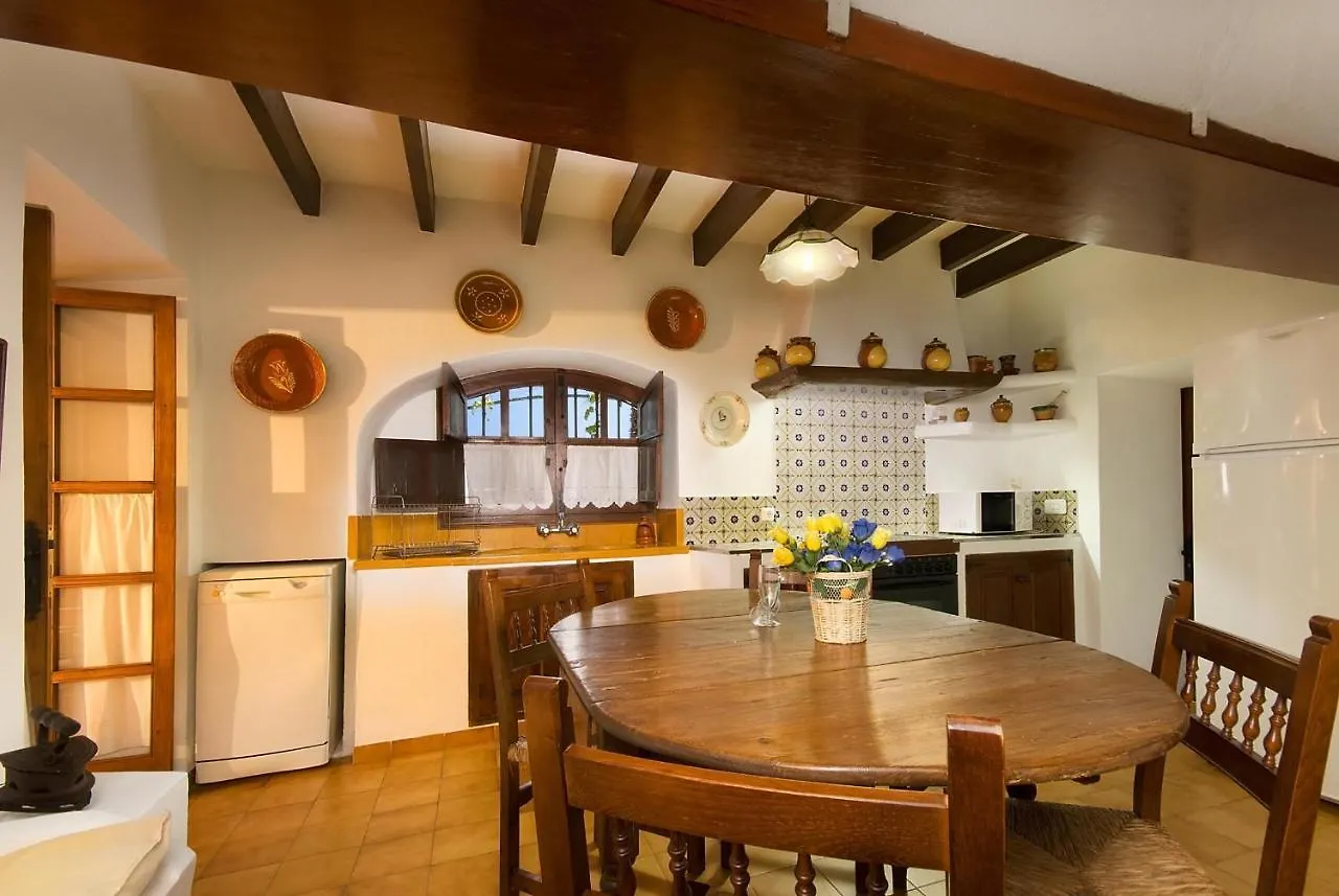 Holiday home Villa Boquer Petit - Piedra Spain